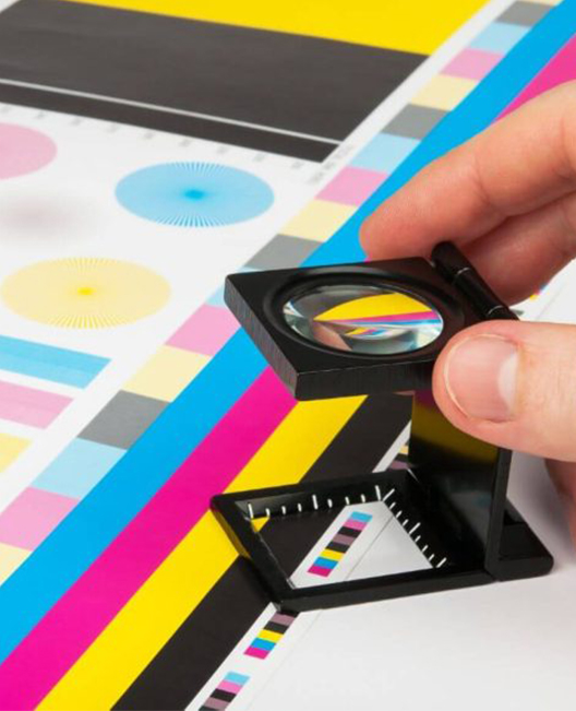 Diseño, Preimpresión y Grabación etiquetaje