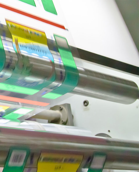 Industrias Tubau digital flexografia hueco grabado Static