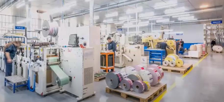 Planta fabricacion Tubau