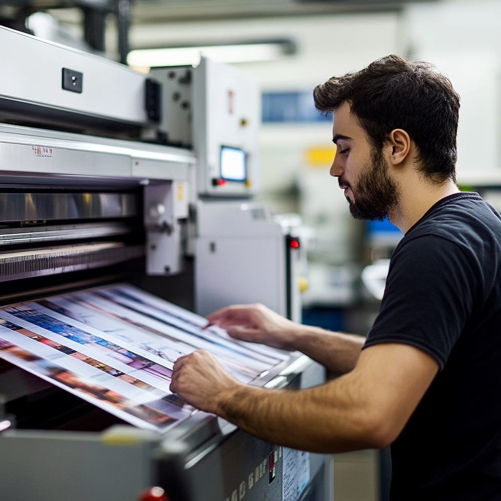 Diseño, Pre impresión & Grabación