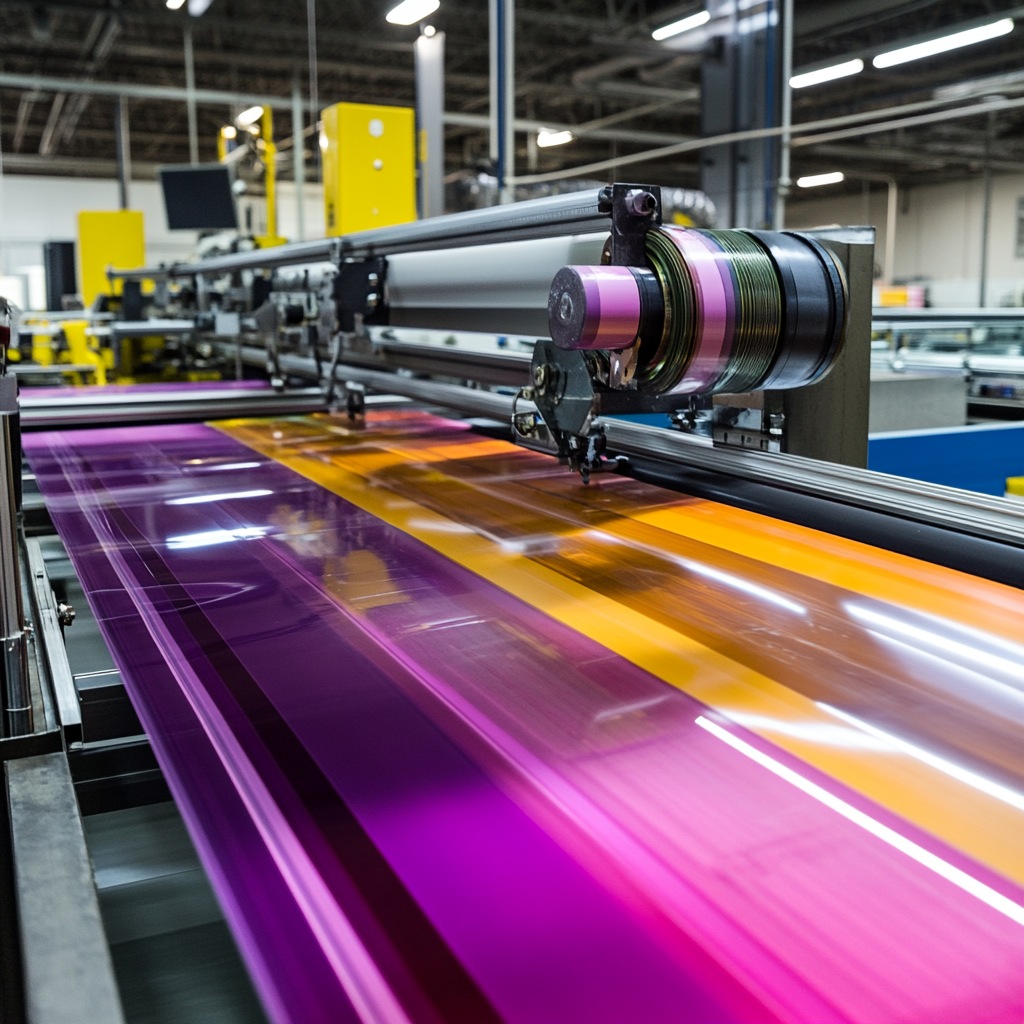 Laminacion industrias tubau Lamincacion Industrias Tubau